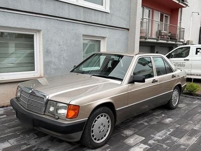 Gebraucht Mercedes 190 Sportline 160 PS (117 kW) 1990 Andere farben Limousine