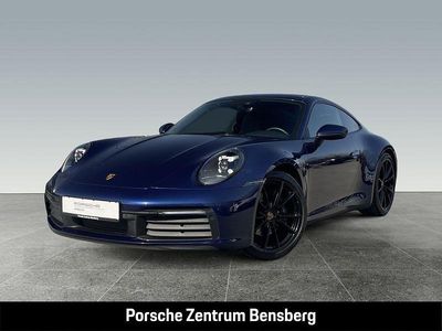 Gebraucht Porsche 911 Carrera 385 PS (283 kW) 2022 Blau Coupé