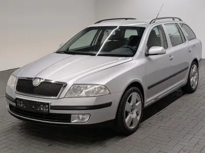 Gebraucht Skoda Octavia