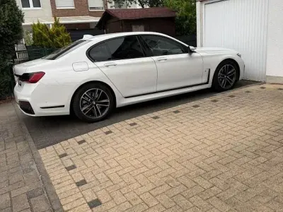 Gebraucht BMW 730