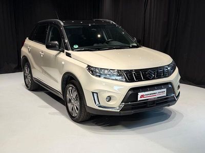 Gebraucht Suzuki Vitara 129 PS (94 kW) 2023 Grau SUV