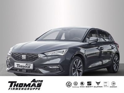 gebraucht Seat Leon FR