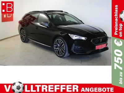 Gebraucht Cupra Leon VZ1 310 PS (228 kW) 2022 Schwarz Kombi