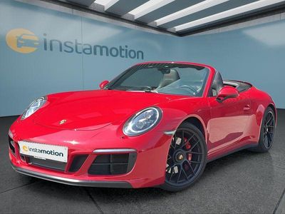 Porsche 911 Carrera GTS