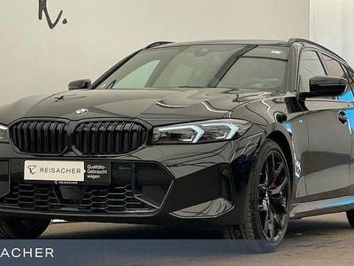 Gebraucht BMW 320 M Sport 190 PS (139 kW) 2025 Schwarz Limousine
