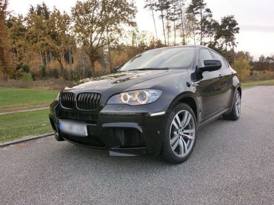gebraucht BMW X6 M (Hamann, M-Drivers, Head-Up, Panorama)