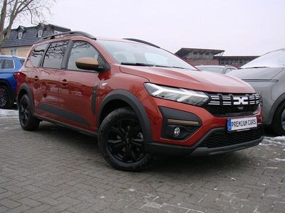 Gebraucht Dacia Jogger Extreme 141 PS (103 kW) 2025 Terracottabraun (metallic) Van / Kleinbus