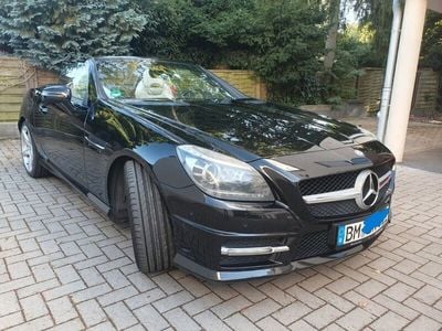 Mercedes SLK350