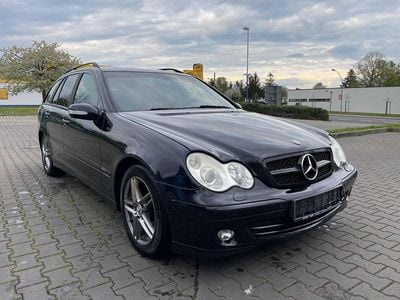 Mercedes C200