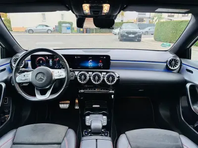 Gebraucht Mercedes A220 AMG 190 PS (139 kW) 2020 Weiß Limousine