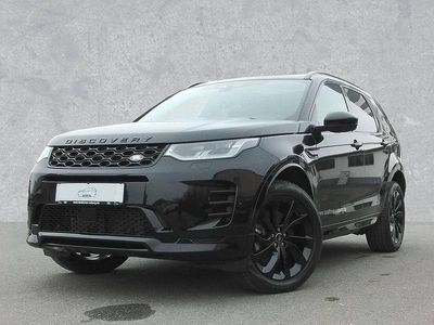 Neu Land Rover Discovery Sport SE Dynamic 160 PS (117 kW) 2026 Schwarz SUV