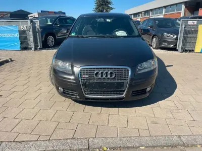 Gebraucht Audi A3 S-Line 150 PS (110 kW) 2009 Grau Kleinwagen