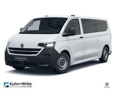 Nuova VW Transporter 150 CV (110 kW) 2026 Bianco Furgone