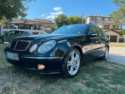 Gebraucht Mercedes E320