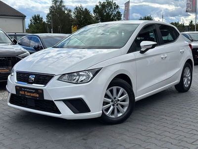 gebraucht Seat Ibiza Style 1.0 *DSG*SitzH*Navi*DAD*PDC