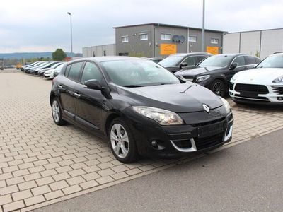 gebraucht Renault Mégane III Lim. 5-trg. Dynamique TÜV 05-2025