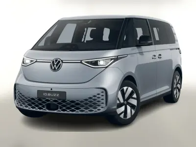 Neu VW ID. Buzz Pro 210 kW (286 PS) 2026 Silber Van / Kleinbus