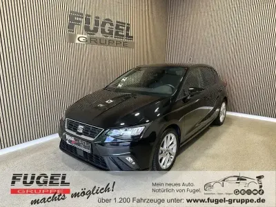 Gebraucht Seat Ibiza FR 95 PS (69 kW) 2025 Schwarz Kleinwagen