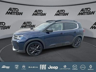 Usata Citroën C5 Aircross 100 CV (73 kW) 2023 Blu SUV