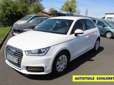 gebraucht Audi A1 Sportback A1 Sportback , HU+AU+INSP. NEU, wenig km