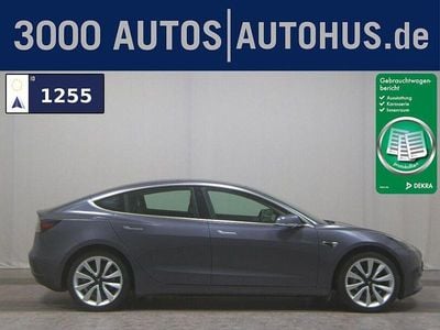 Gebraucht Tesla Model 3 RWD 239 kW (325 PS) 2020 Grau Limousine