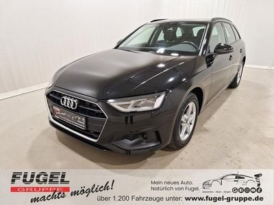Gebraucht Audi A4 Ambiente 163 PS (119 kW) 2023 Mythosschwarz metallic Limousine