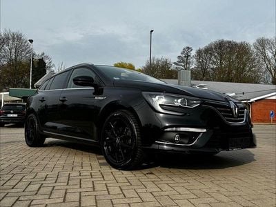 Gebraucht Renault Mégane IV Bose Edition 132 PS (97 kW) 2018 Schwarz Limousine