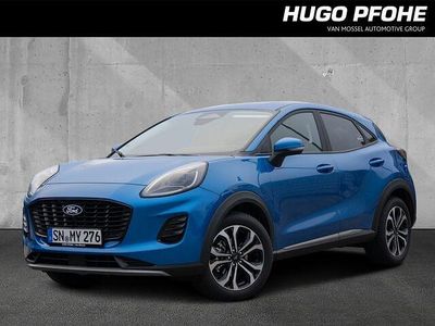 Gebraucht Ford Puma Titanium 125 PS (91 kW) 2024 Andere farbe SUV