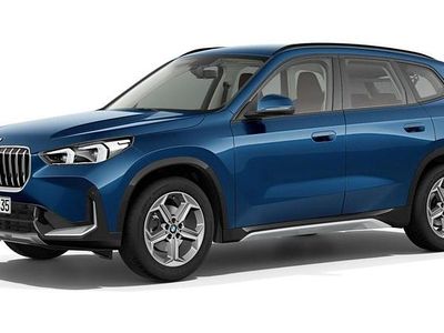 Blau Gebraucht 2025 BMW X1 Comfort Edition SUV | 43.245 € (Guter Preis)