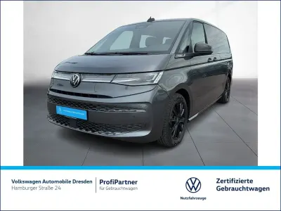 Gebraucht VW Multivan Goal 177 PS (130 kW) 2025 Grau Van / Kleinbus