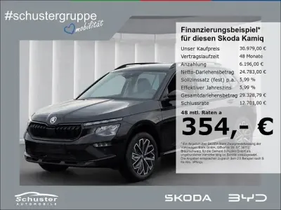 Neu Skoda Kamiq 150 PS (110 kW) 2026 SUV