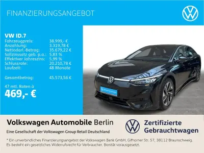 Gebraucht VW ID.7