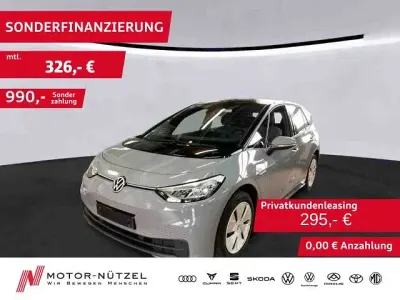Gebraucht VW ID.3 Pure 110 kW (150 PS) 2022 Grau Kleinwagen