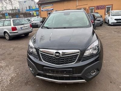 Schwarz Gebraucht 2014 Opel Mokka Innovation SUV | 7.190 € (Guter Preis)