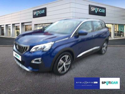 gebraucht Peugeot 3008 Pt 180 S&S Gpf Eat8 Allure *Navi*Pdc*Shz*Acc*