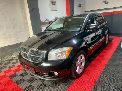 Gebraucht Dodge Caliber SXT 156 PS (114 kW) 2010 Kleinwagen