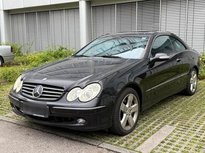 Mercedes CLK500