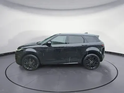 Gebraucht Land Rover Range Rover evoque SE Dynamic 204 PS (150 kW) 2023 Schwarz SUV