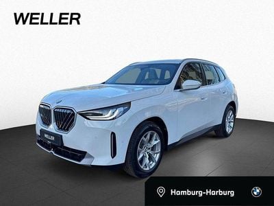 Alpinweiss iii (weiß) Gebraucht 2025 BMW X3 Comfort Edition SUV | 49.990 € (Fairer Preis)