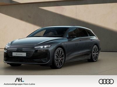 Gebraucht Audi e-tron Comfort 369 kW (503 PS) 2025 Grau SUV