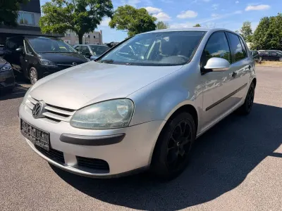 Gebraucht VW Golf IV 116 PS (85 kW) 2004 Silber Limousine