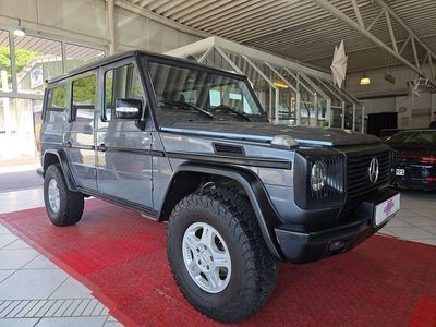 Mercedes G350