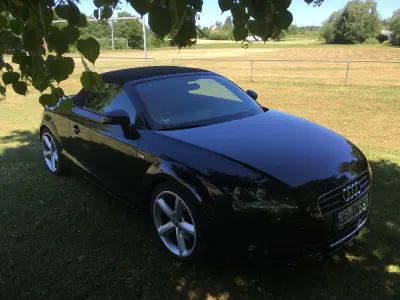 Gebraucht Audi TT