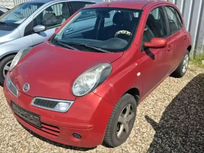 Gebraucht Nissan Micra