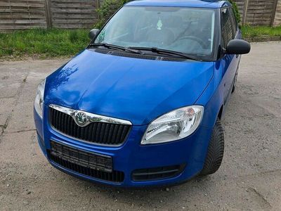 gebraucht Skoda Fabia 