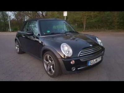 gebraucht Mini Cooper Cabriolet 