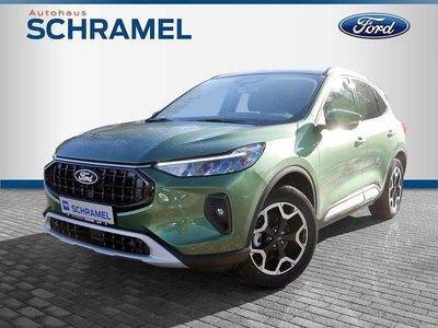 Neu Ford Kuga Active X 179 PS (131 kW) 2026 Grün SUV