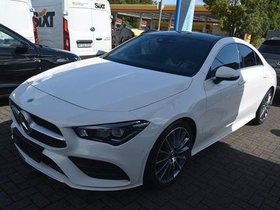 Mercedes CLA200