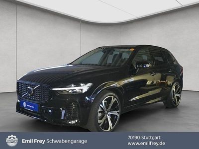 Gebraucht Volvo XC60 Plus 250 PS (183 kW) 2024 Onyx black metallic SUV