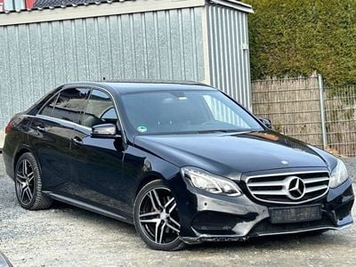 Mercedes E220